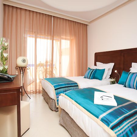 Apparthotel Eden Beach Тагазут Екстер'єр фото