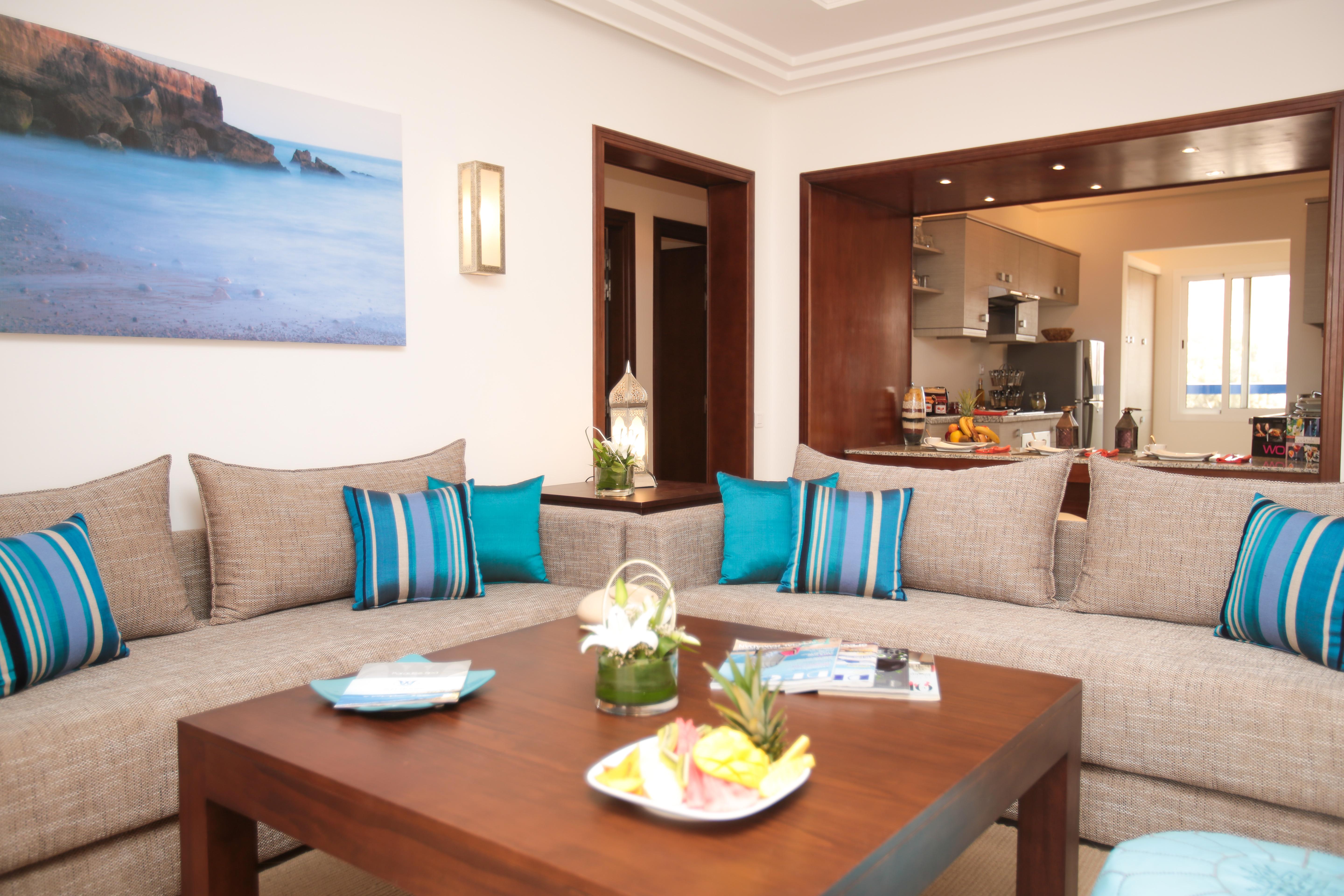 Apparthotel Eden Beach Тагазут Екстер'єр фото