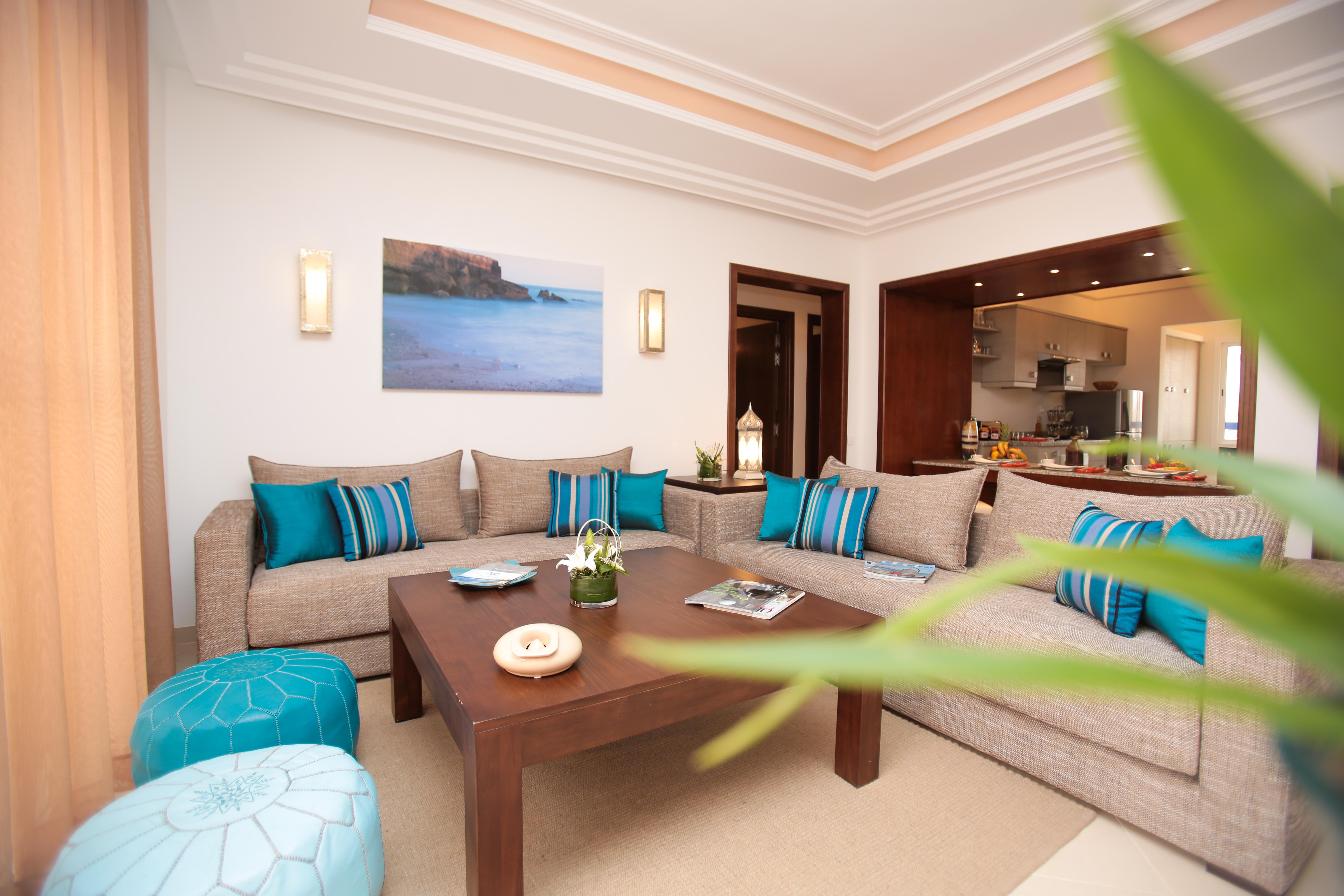 Apparthotel Eden Beach Тагазут Екстер'єр фото
