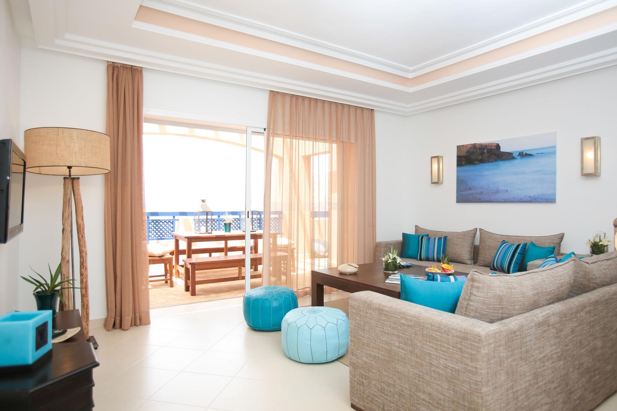 Apparthotel Eden Beach Тагазут Екстер'єр фото