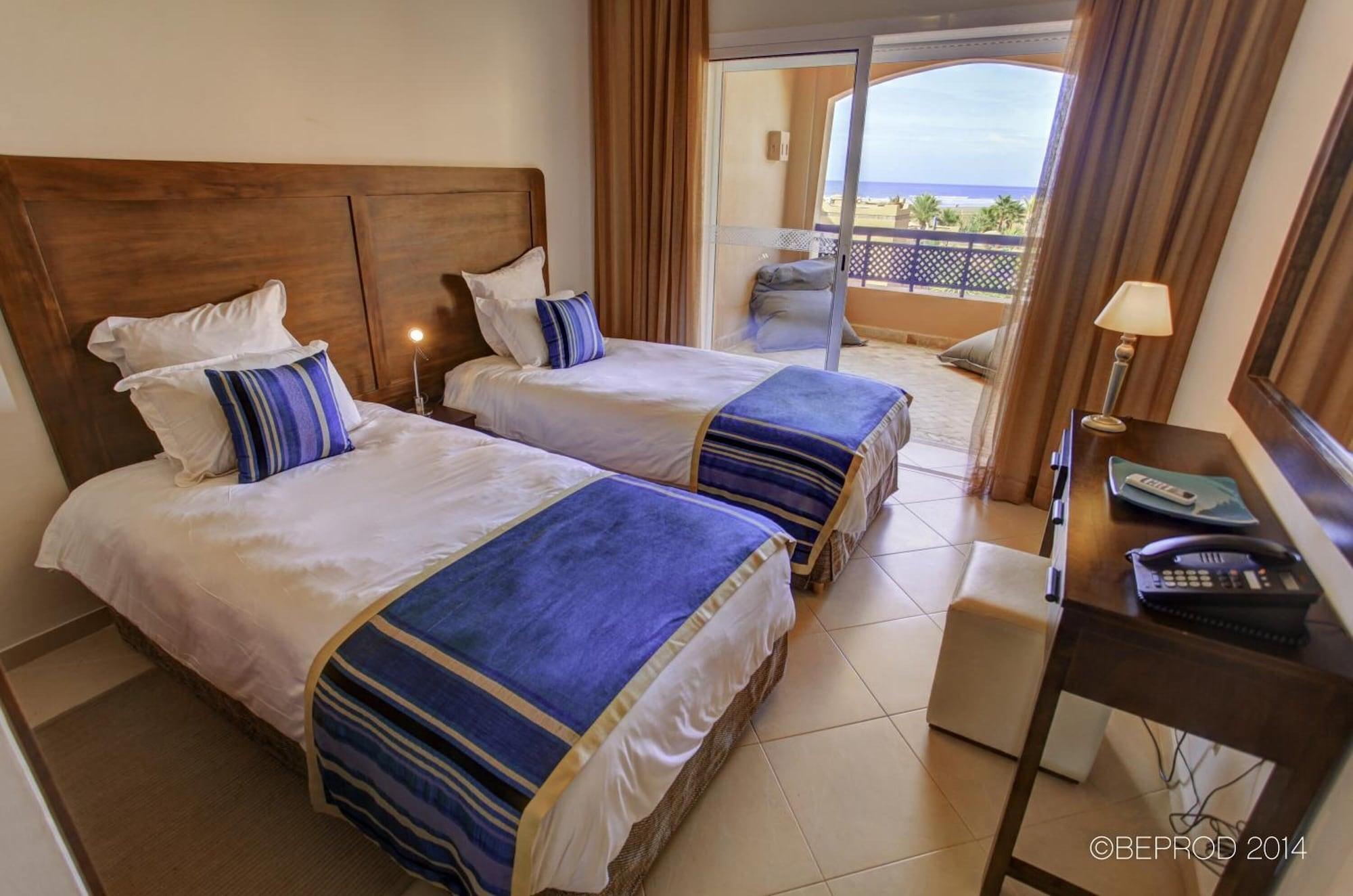 Apparthotel Eden Beach Тагазут Екстер'єр фото