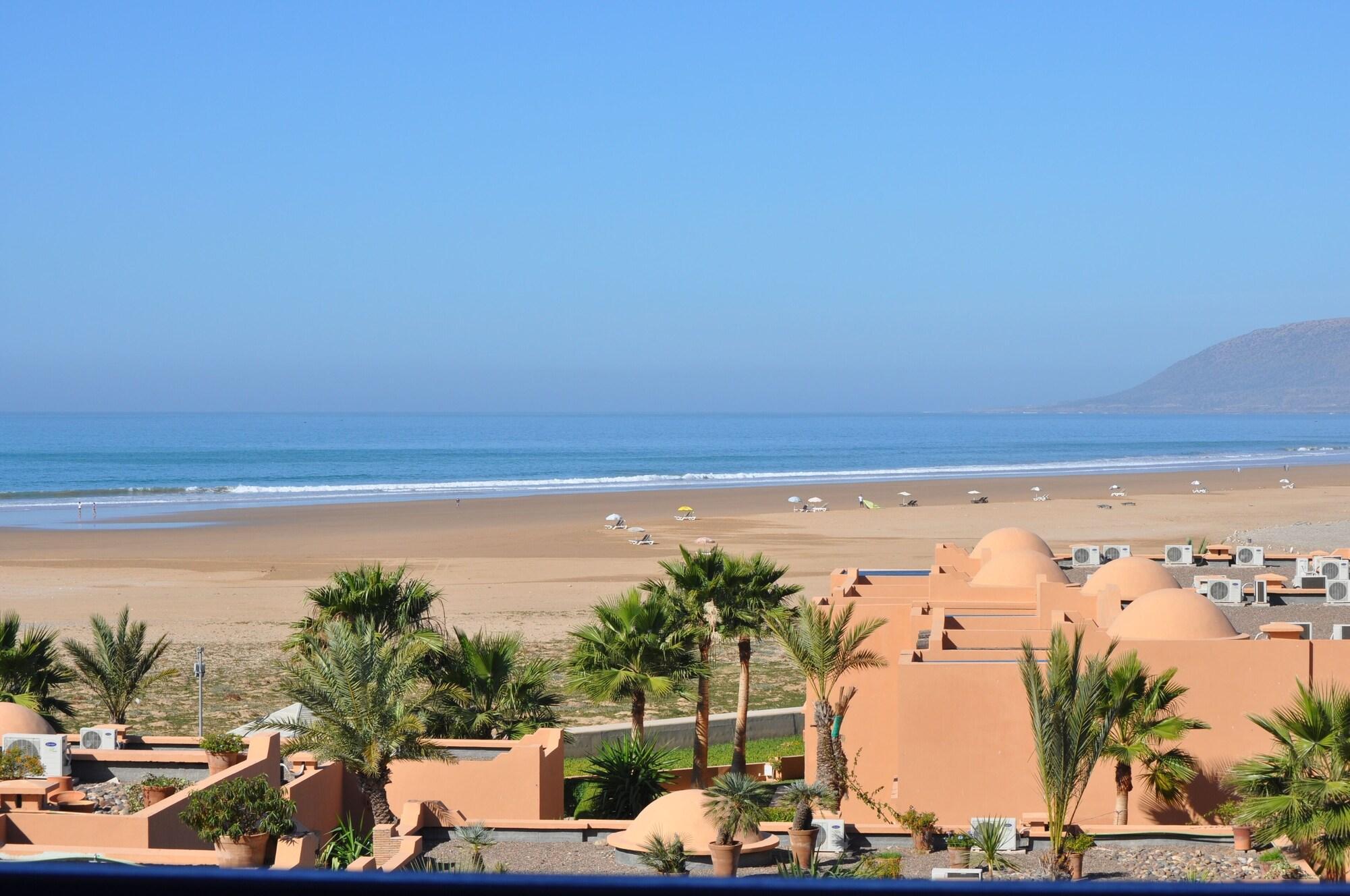 Apparthotel Eden Beach Тагазут Екстер'єр фото