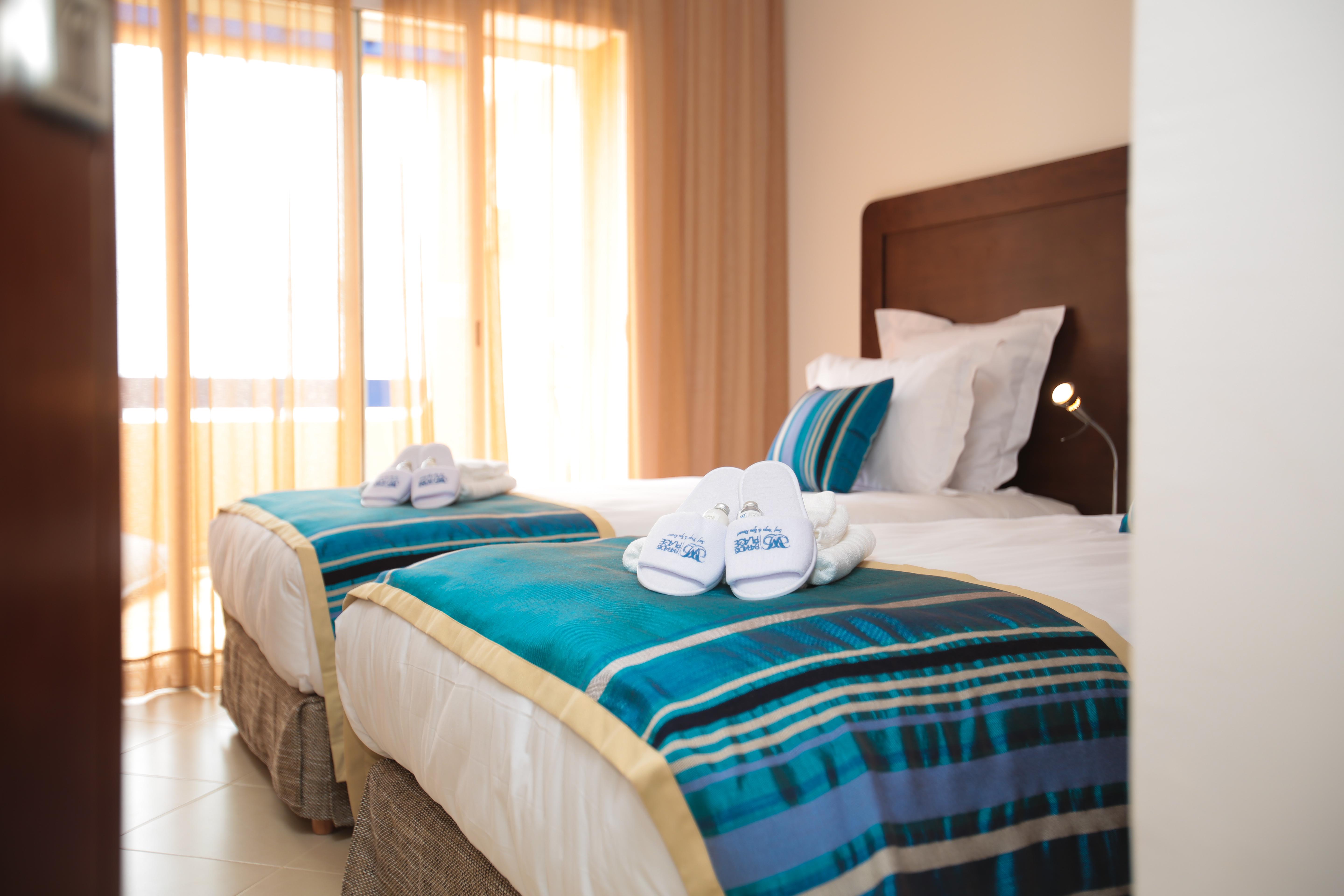 Apparthotel Eden Beach Тагазут Екстер'єр фото