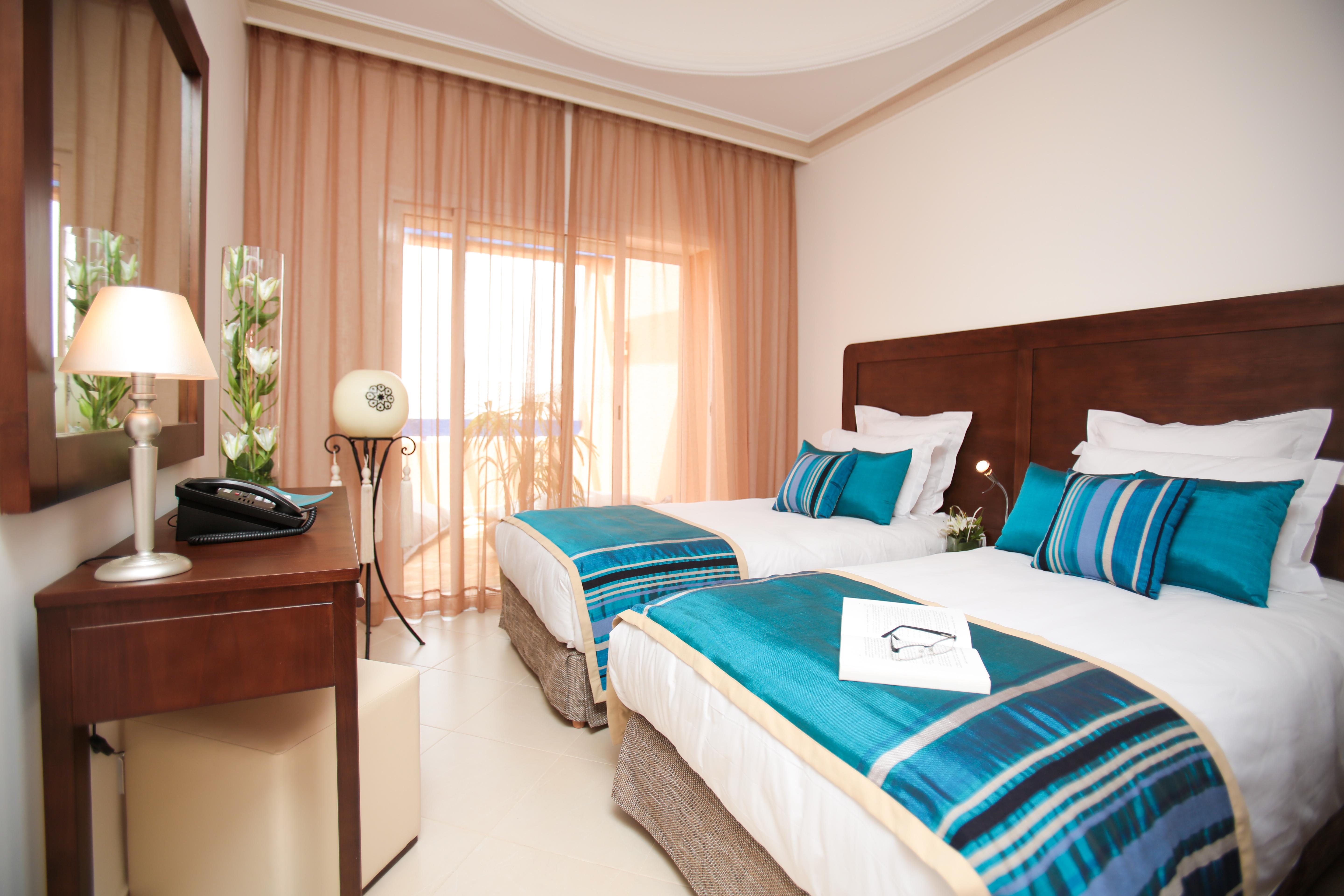 Apparthotel Eden Beach Тагазут Екстер'єр фото