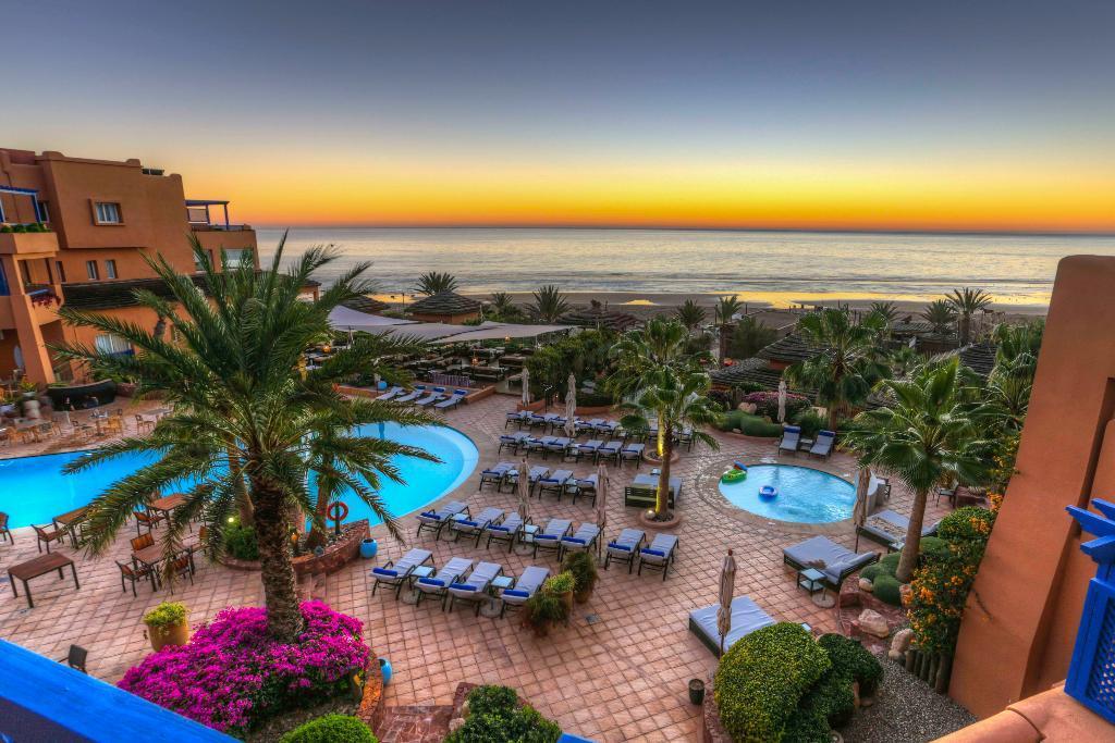 Apparthotel Eden Beach Тагазут Екстер'єр фото