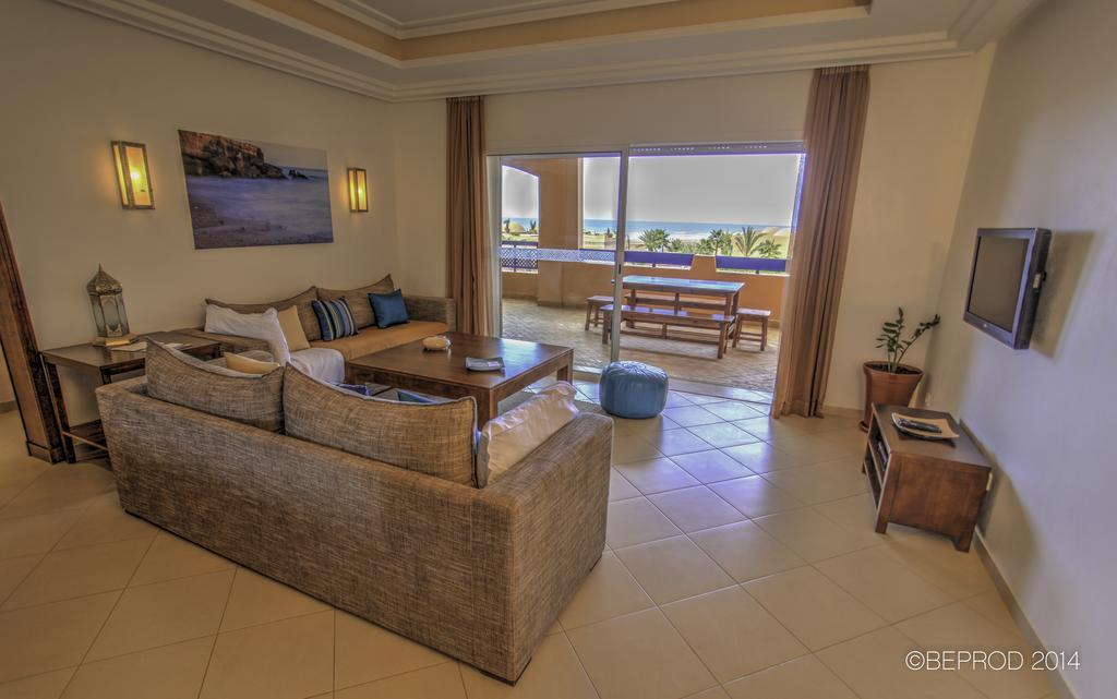 Apparthotel Eden Beach Тагазут Екстер'єр фото