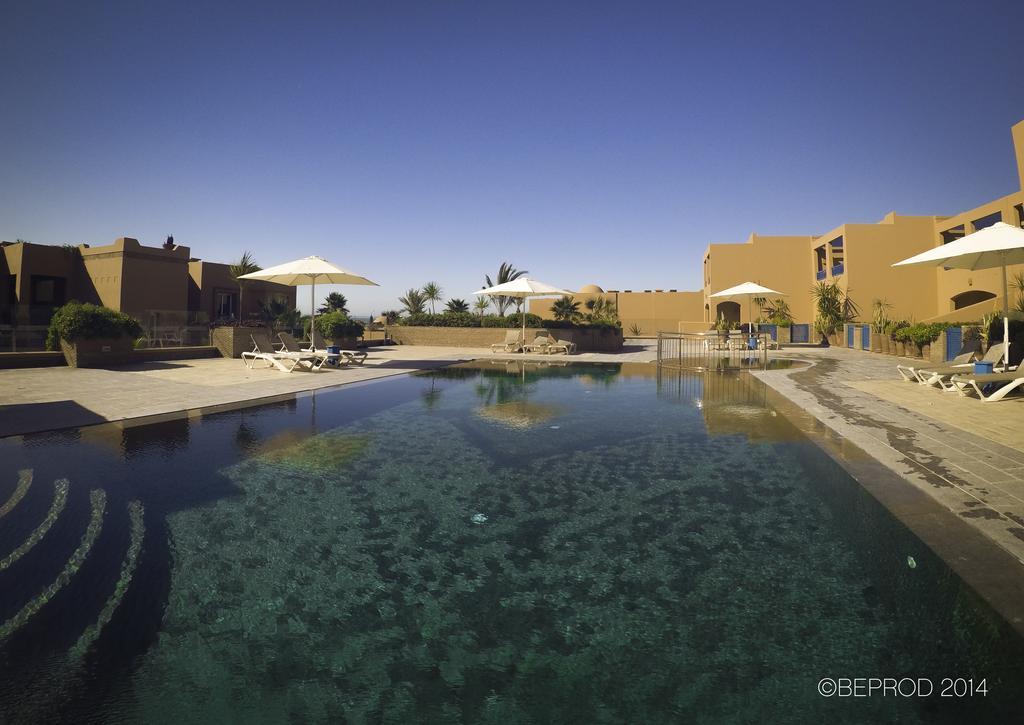 Apparthotel Eden Beach Тагазут Номер фото