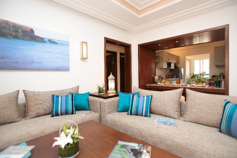 Apparthotel Eden Beach Тагазут Екстер'єр фото